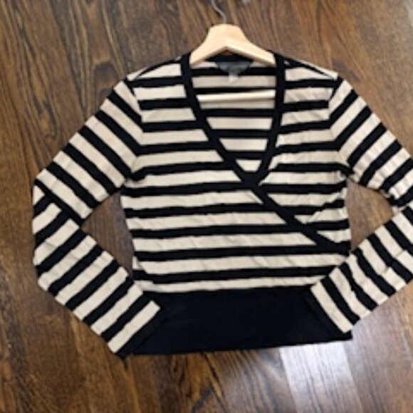 VGUC Banana Republic dress top size M - Picture 3 of 7